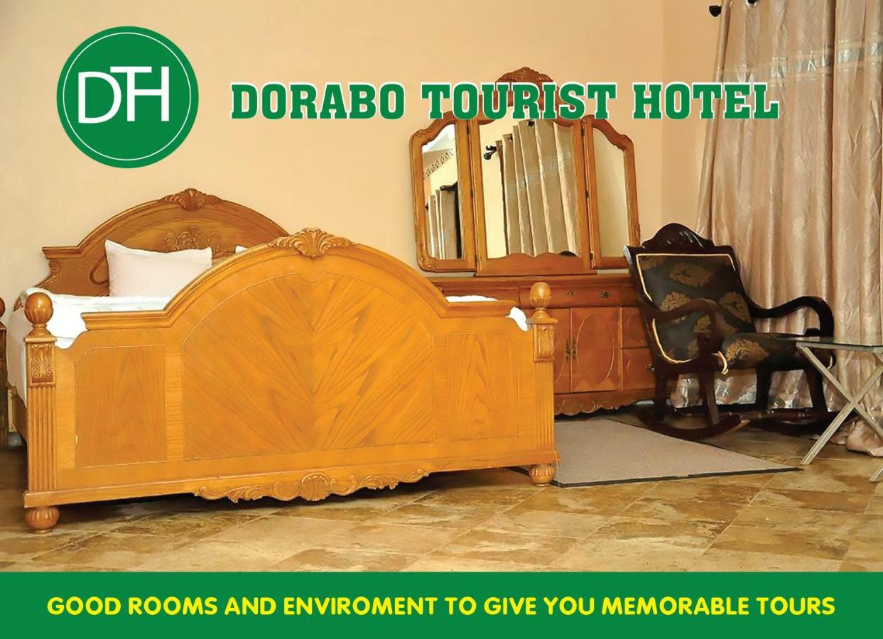 Dorabo Tourist Hotel จินจา ภายนอก รูปภาพ