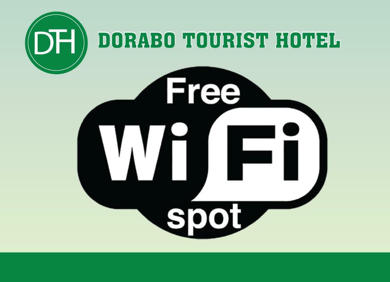 Dorabo Tourist Hotel จินจา ภายนอก รูปภาพ